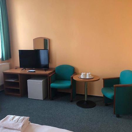 Grandhotel Nový Bor Dış mekan fotoğraf
