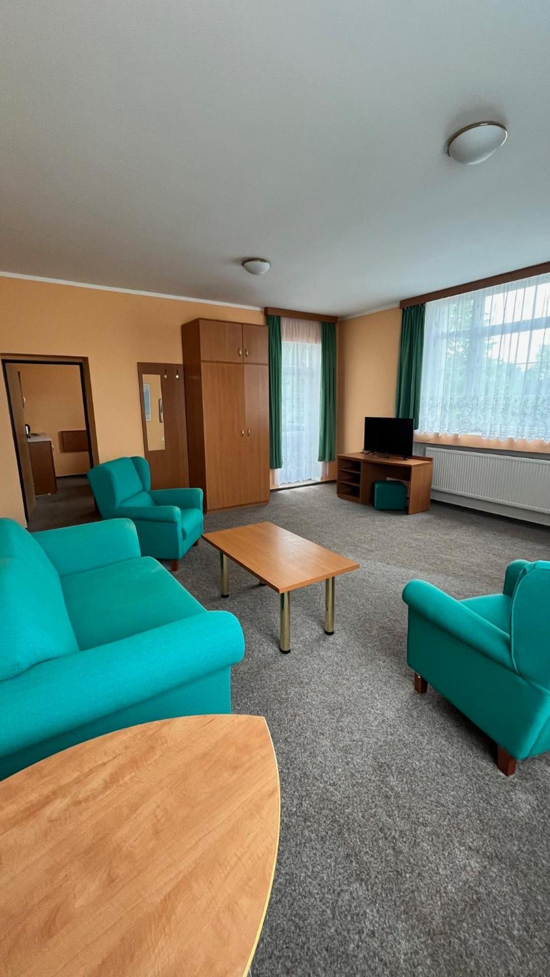 Grandhotel Nový Bor Dış mekan fotoğraf