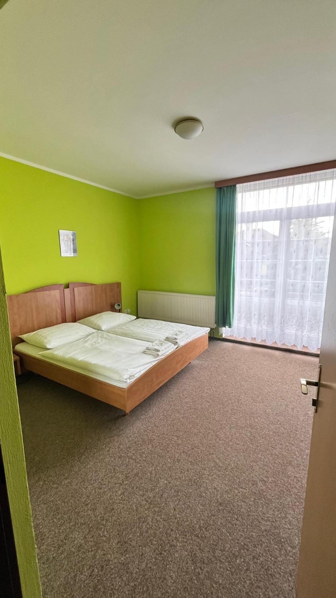 Grandhotel Nový Bor Dış mekan fotoğraf