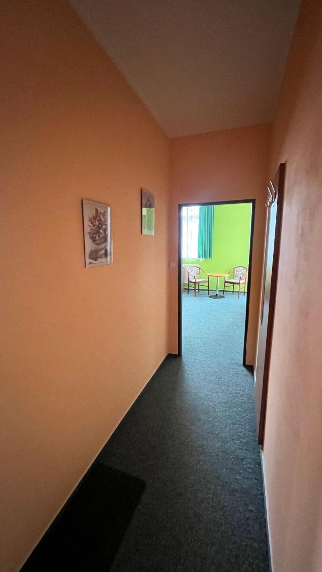Grandhotel Nový Bor Dış mekan fotoğraf