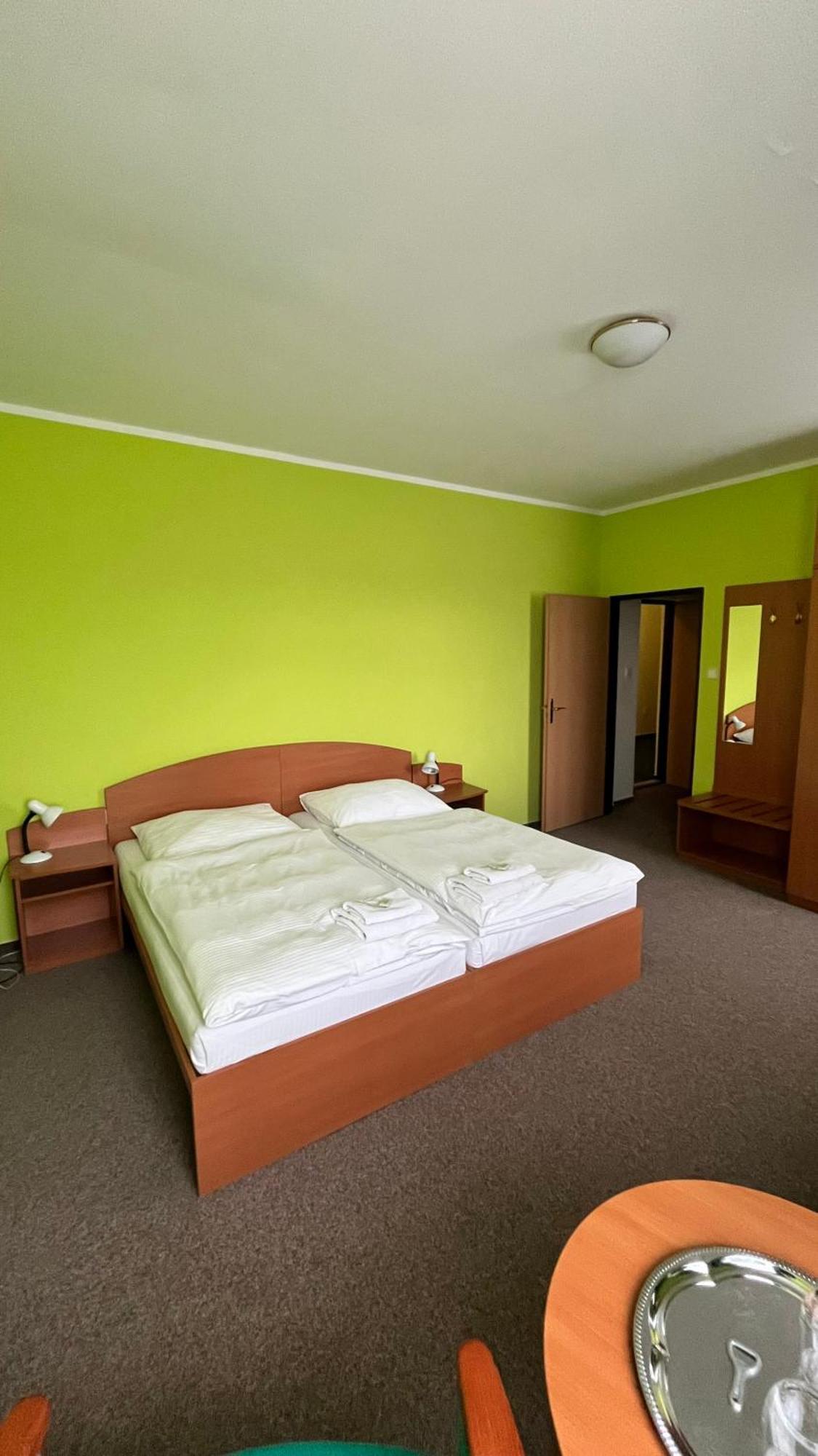 Grandhotel Nový Bor Dış mekan fotoğraf