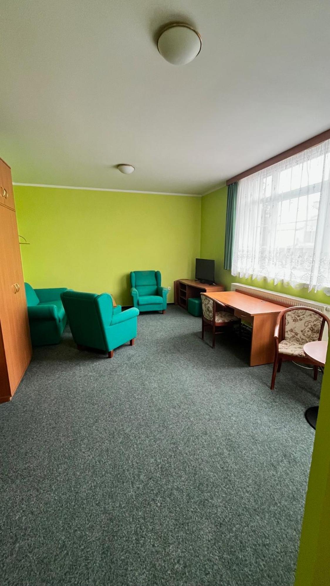 Grandhotel Nový Bor Dış mekan fotoğraf