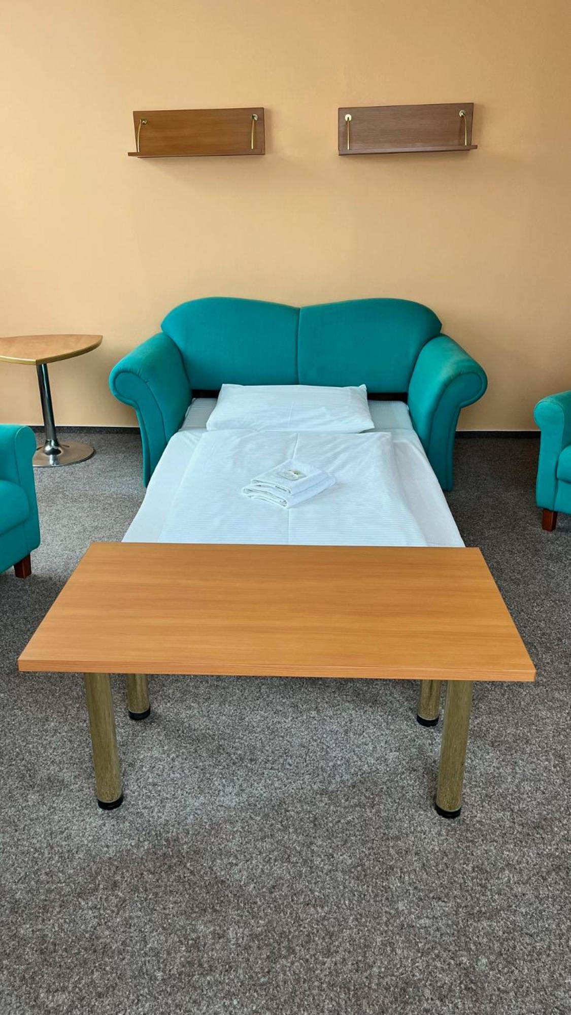 Grandhotel Nový Bor Dış mekan fotoğraf