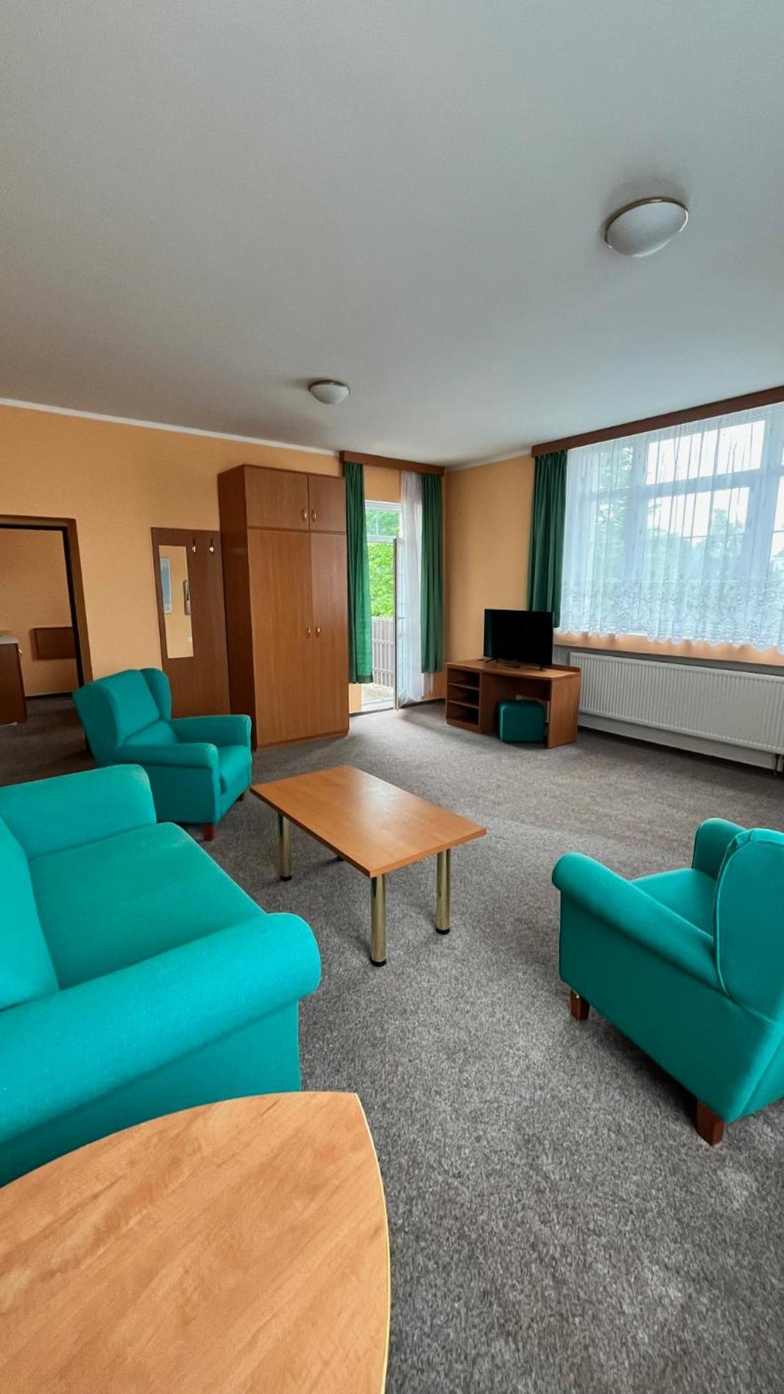 Grandhotel Nový Bor Dış mekan fotoğraf
