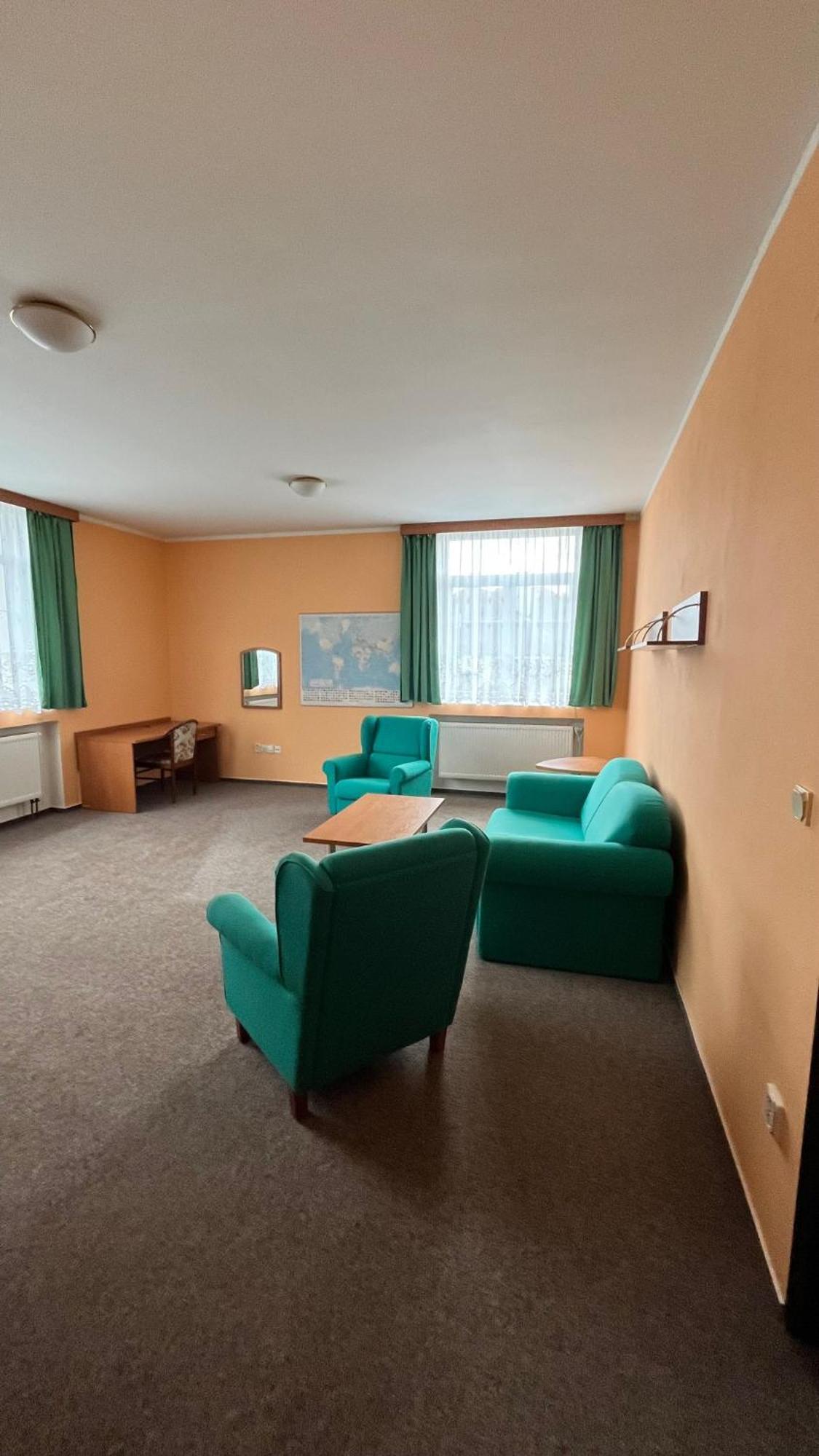 Grandhotel Nový Bor Dış mekan fotoğraf