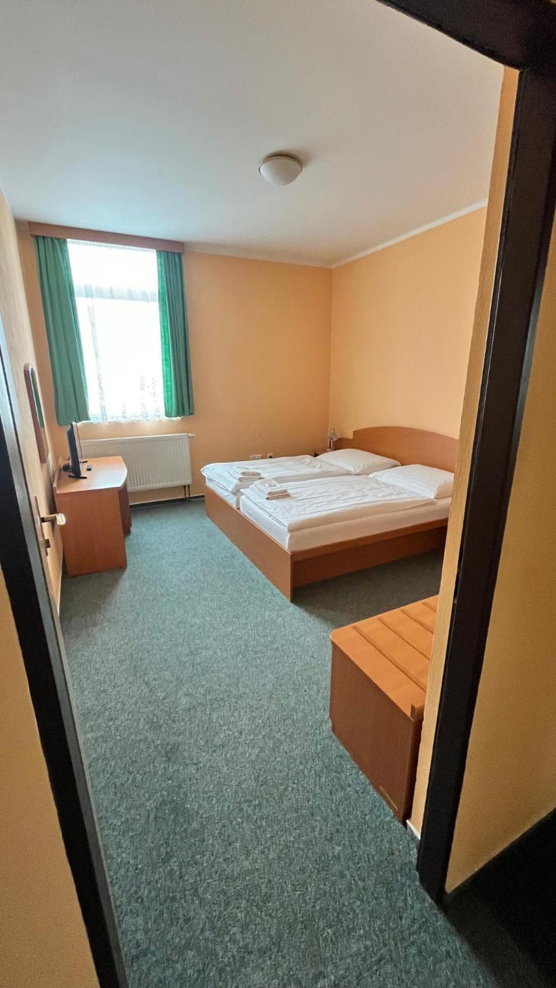 Grandhotel Nový Bor Dış mekan fotoğraf