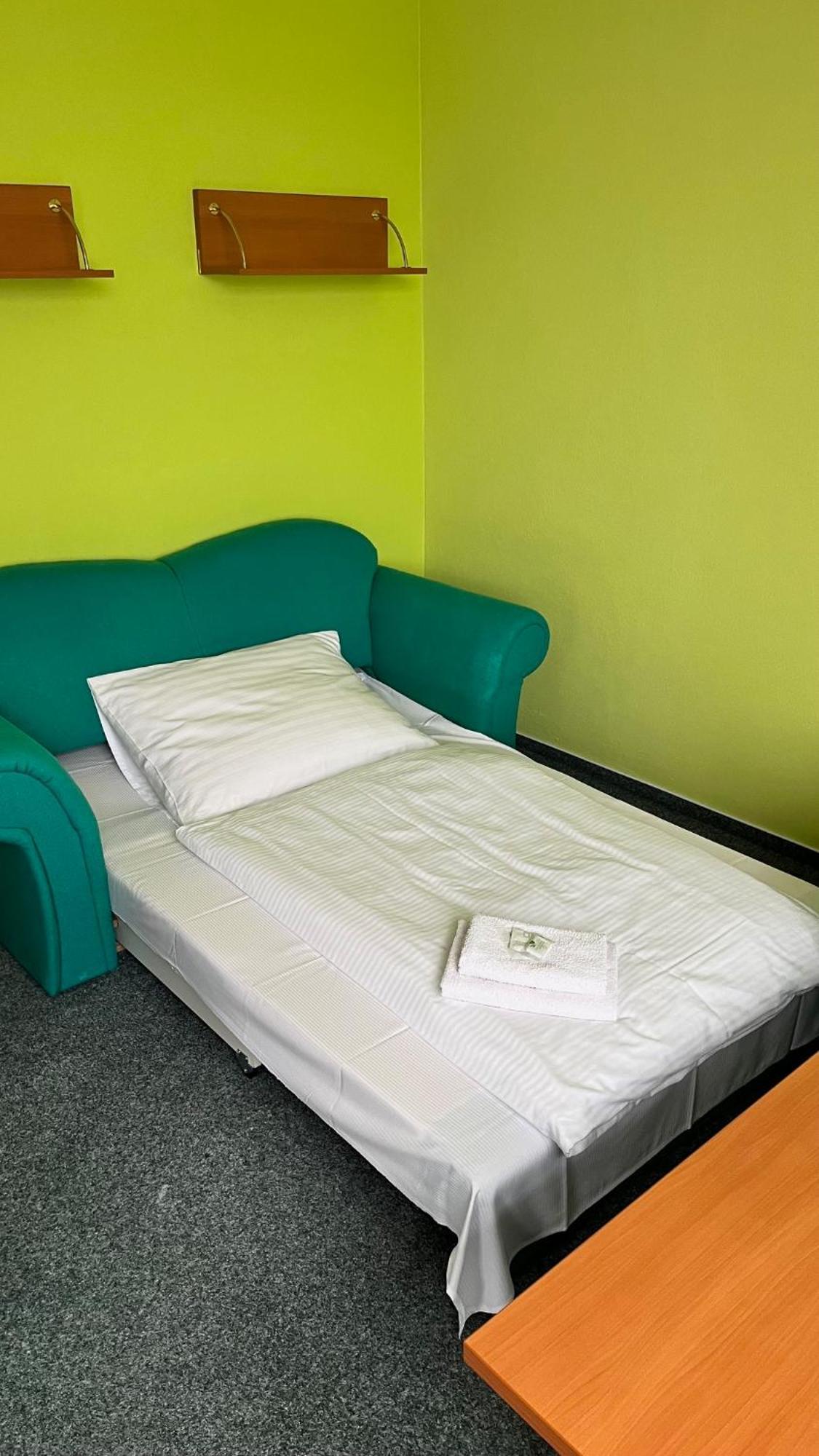 Grandhotel Nový Bor Dış mekan fotoğraf
