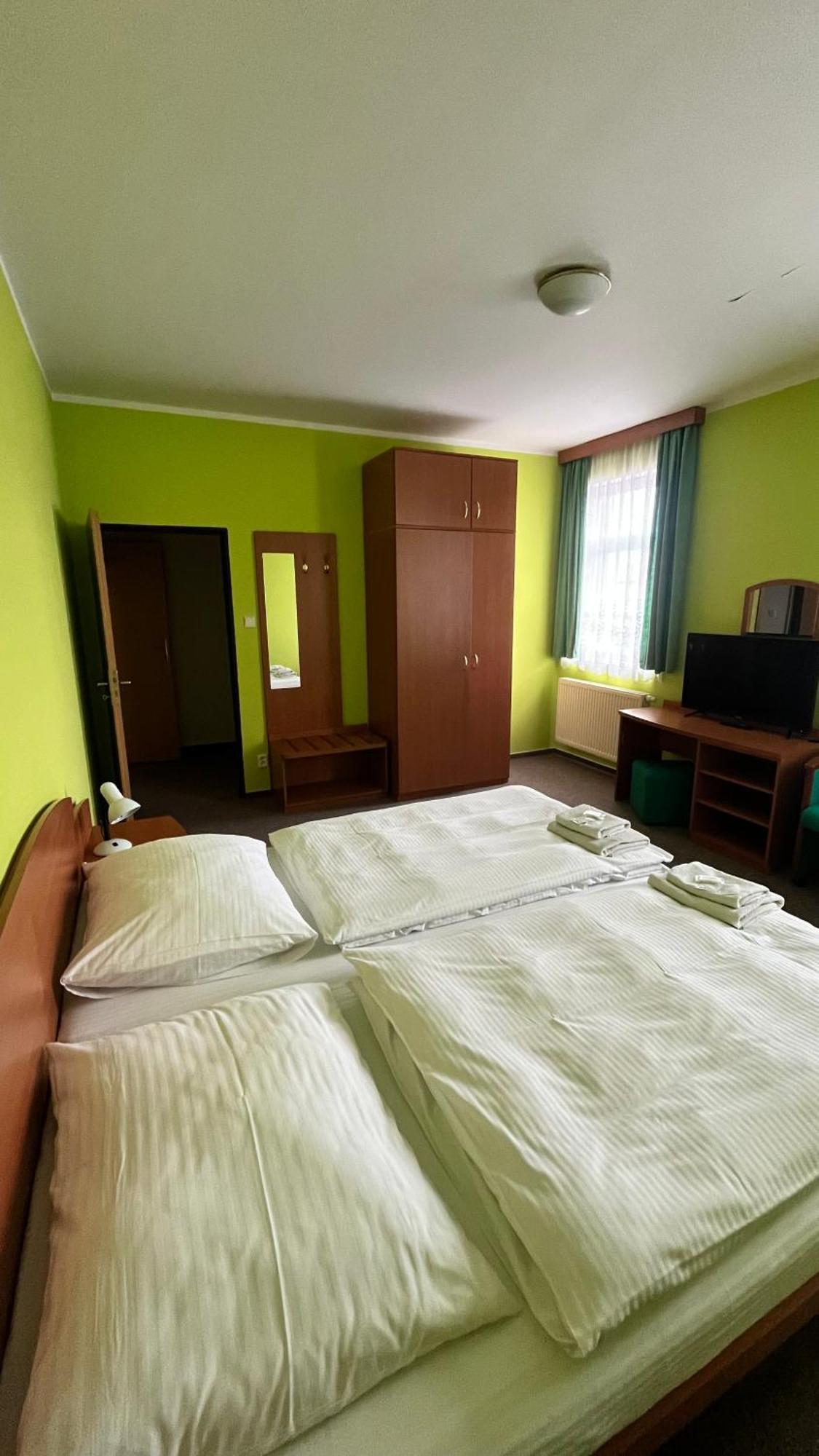 Grandhotel Nový Bor Dış mekan fotoğraf