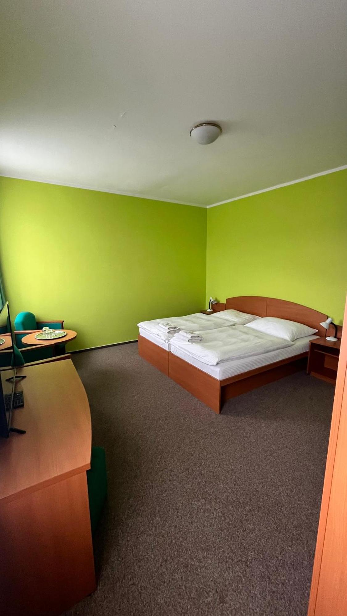 Grandhotel Nový Bor Dış mekan fotoğraf