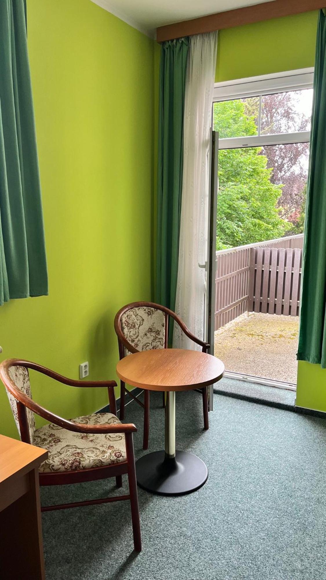 Grandhotel Nový Bor Dış mekan fotoğraf