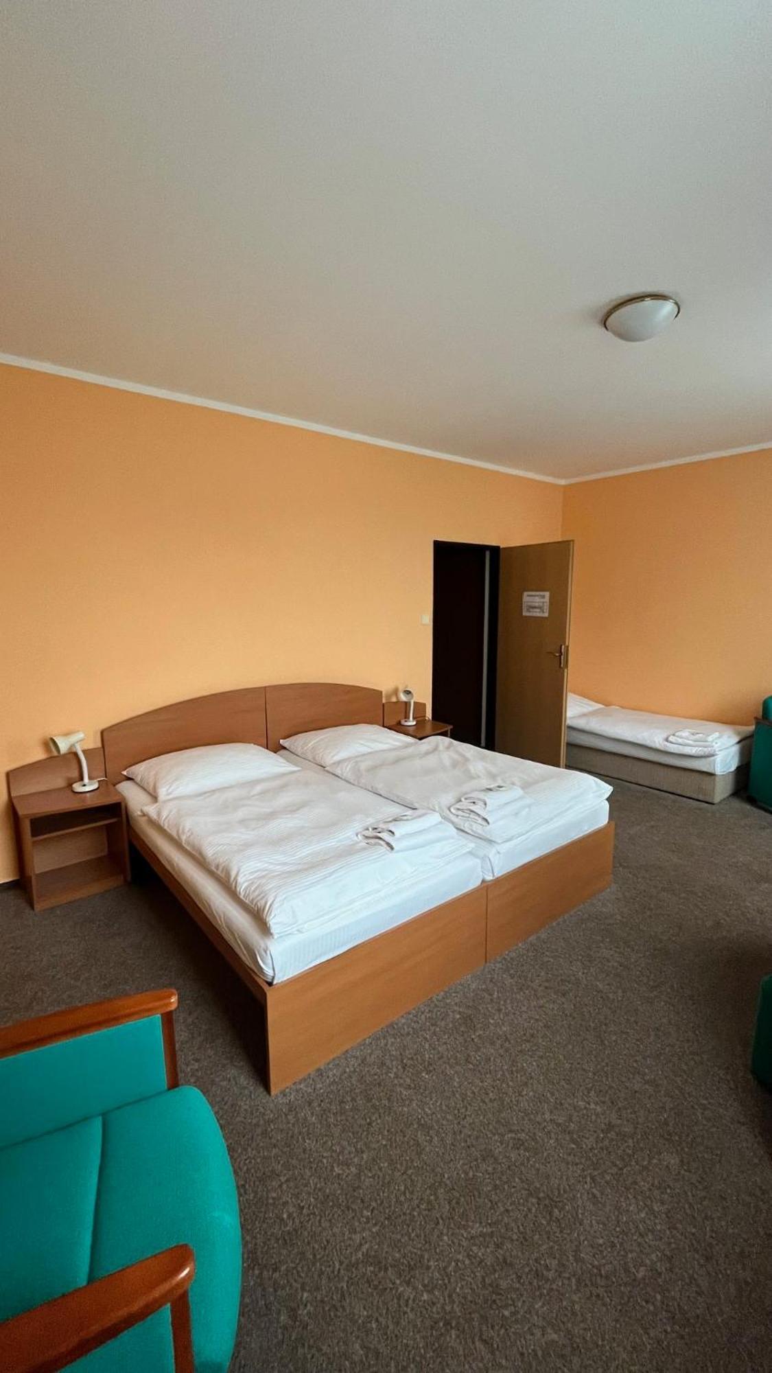 Grandhotel Nový Bor Dış mekan fotoğraf