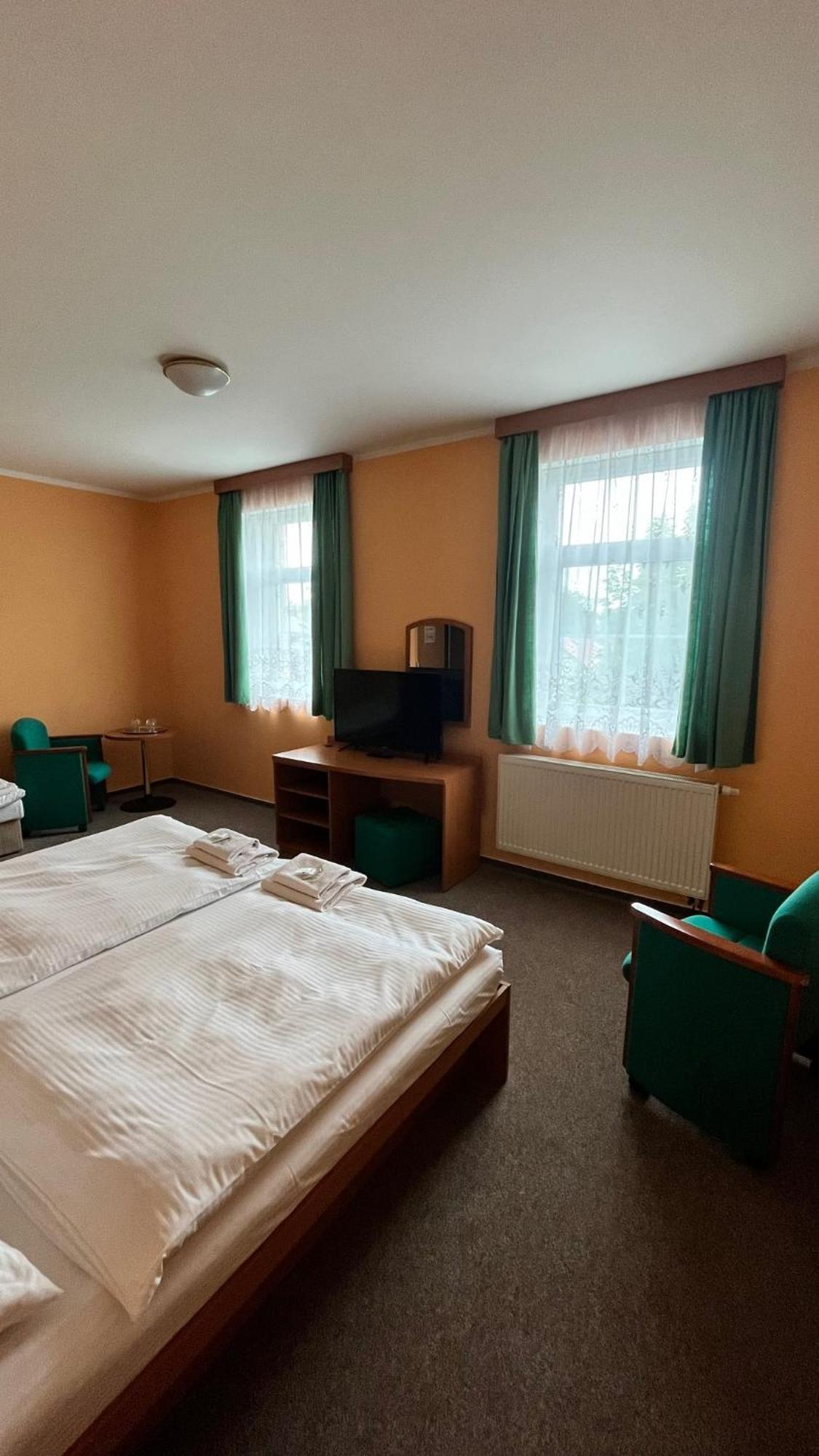 Grandhotel Nový Bor Dış mekan fotoğraf