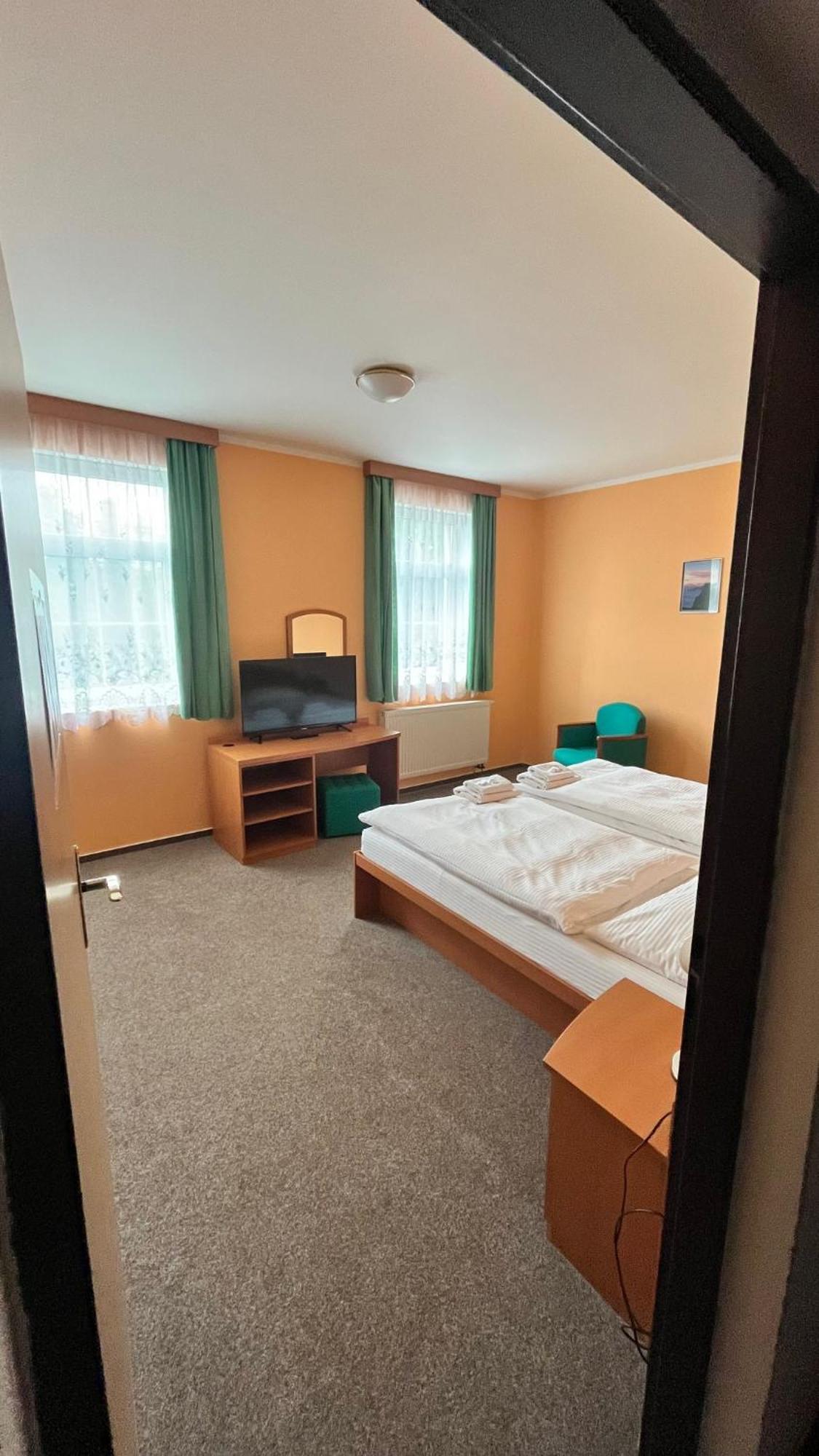 Grandhotel Nový Bor Dış mekan fotoğraf