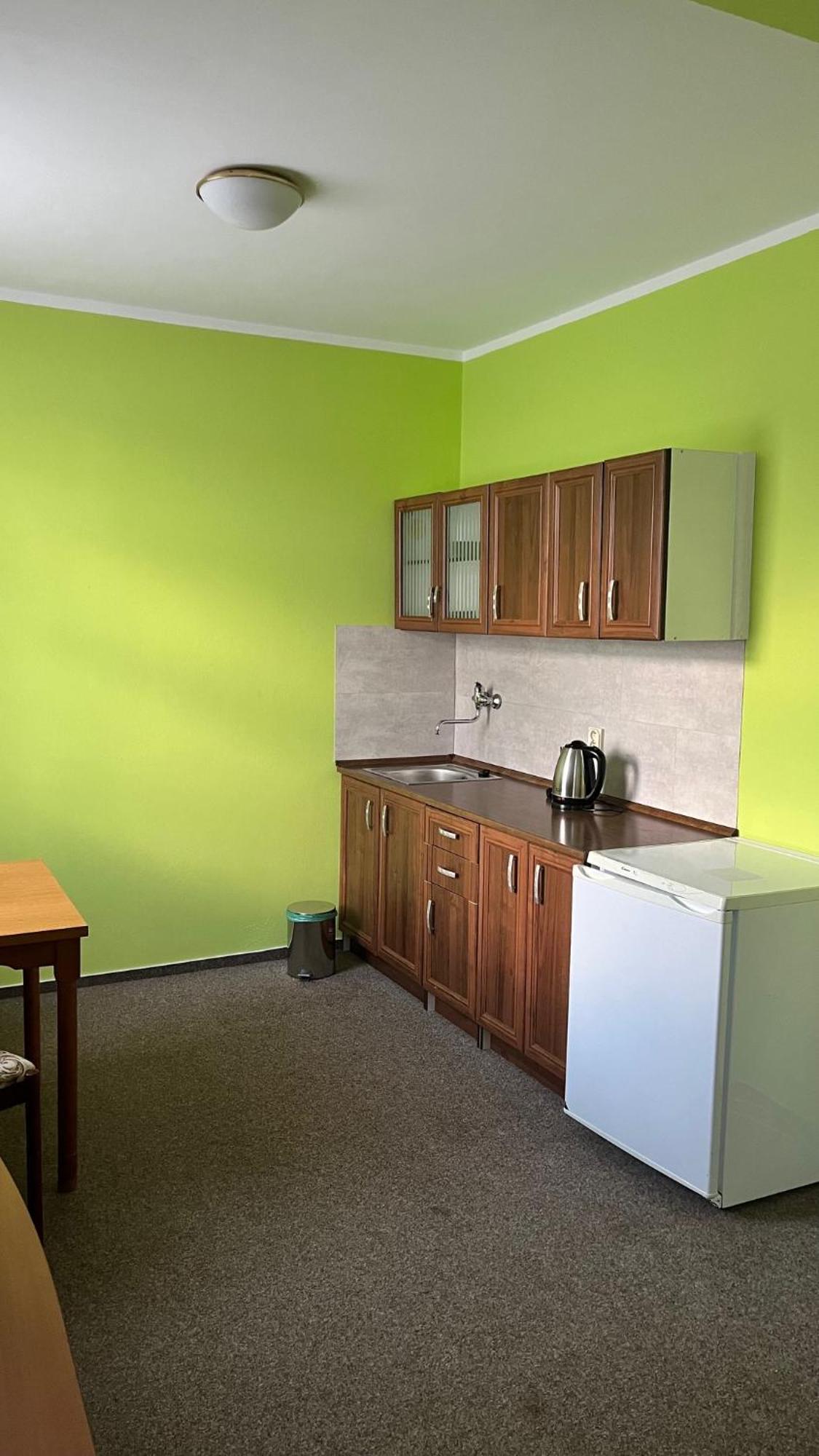 Grandhotel Nový Bor Dış mekan fotoğraf