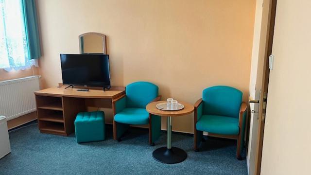 Grandhotel Nový Bor Dış mekan fotoğraf