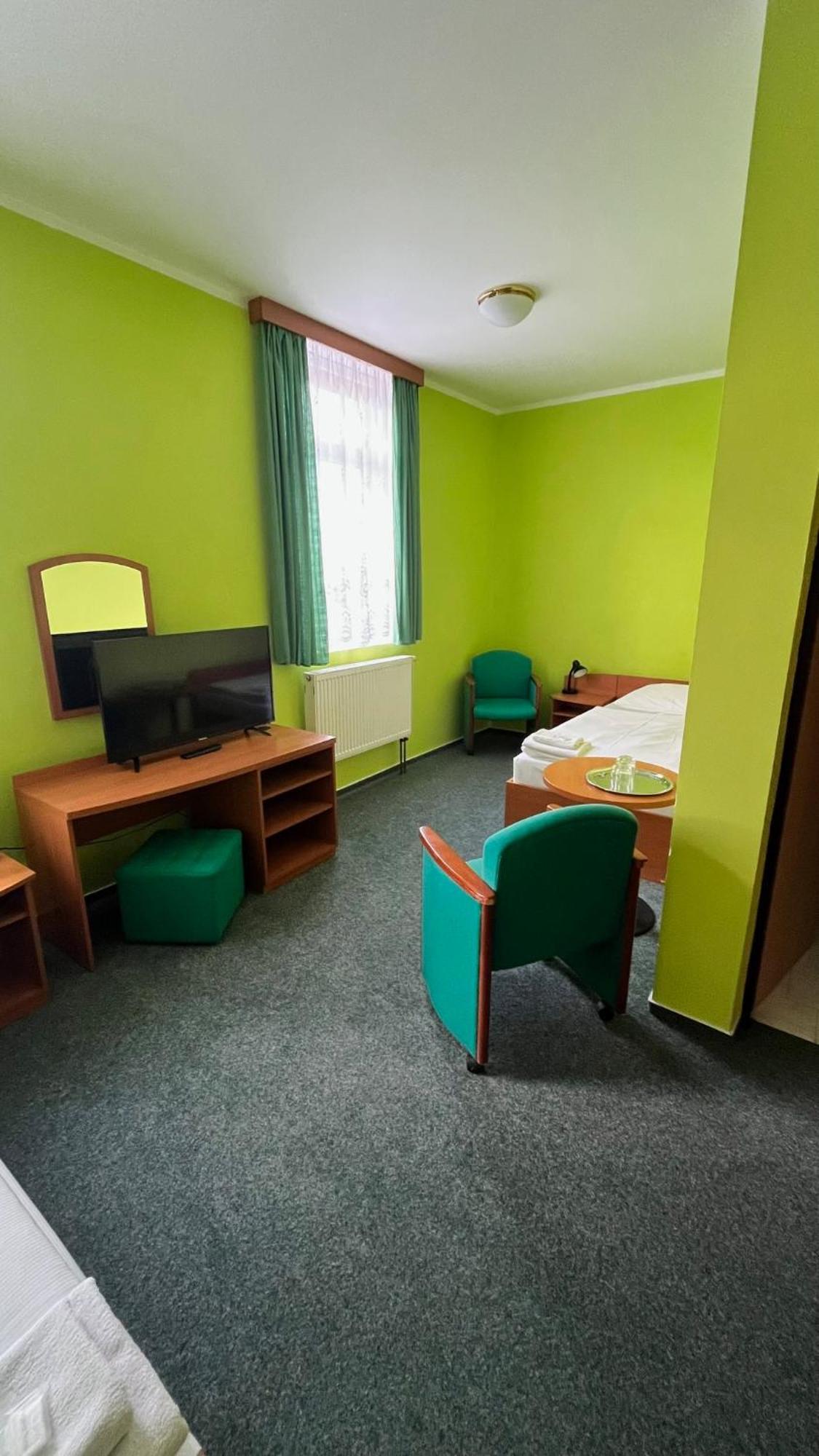 Grandhotel Nový Bor Dış mekan fotoğraf