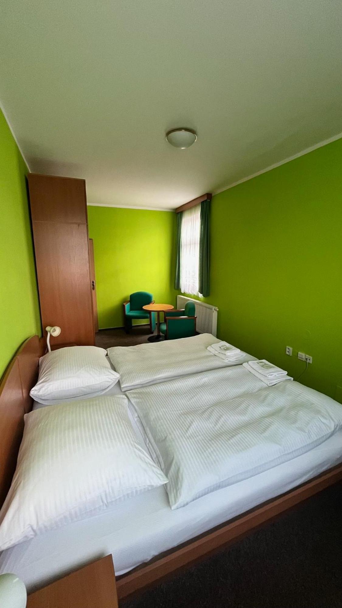 Grandhotel Nový Bor Dış mekan fotoğraf