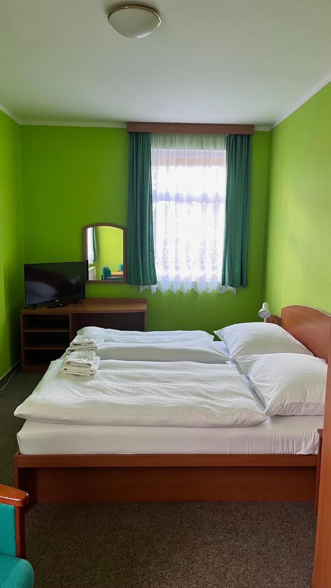 Grandhotel Nový Bor Dış mekan fotoğraf