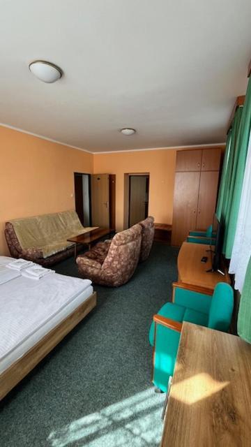 Grandhotel Nový Bor Dış mekan fotoğraf