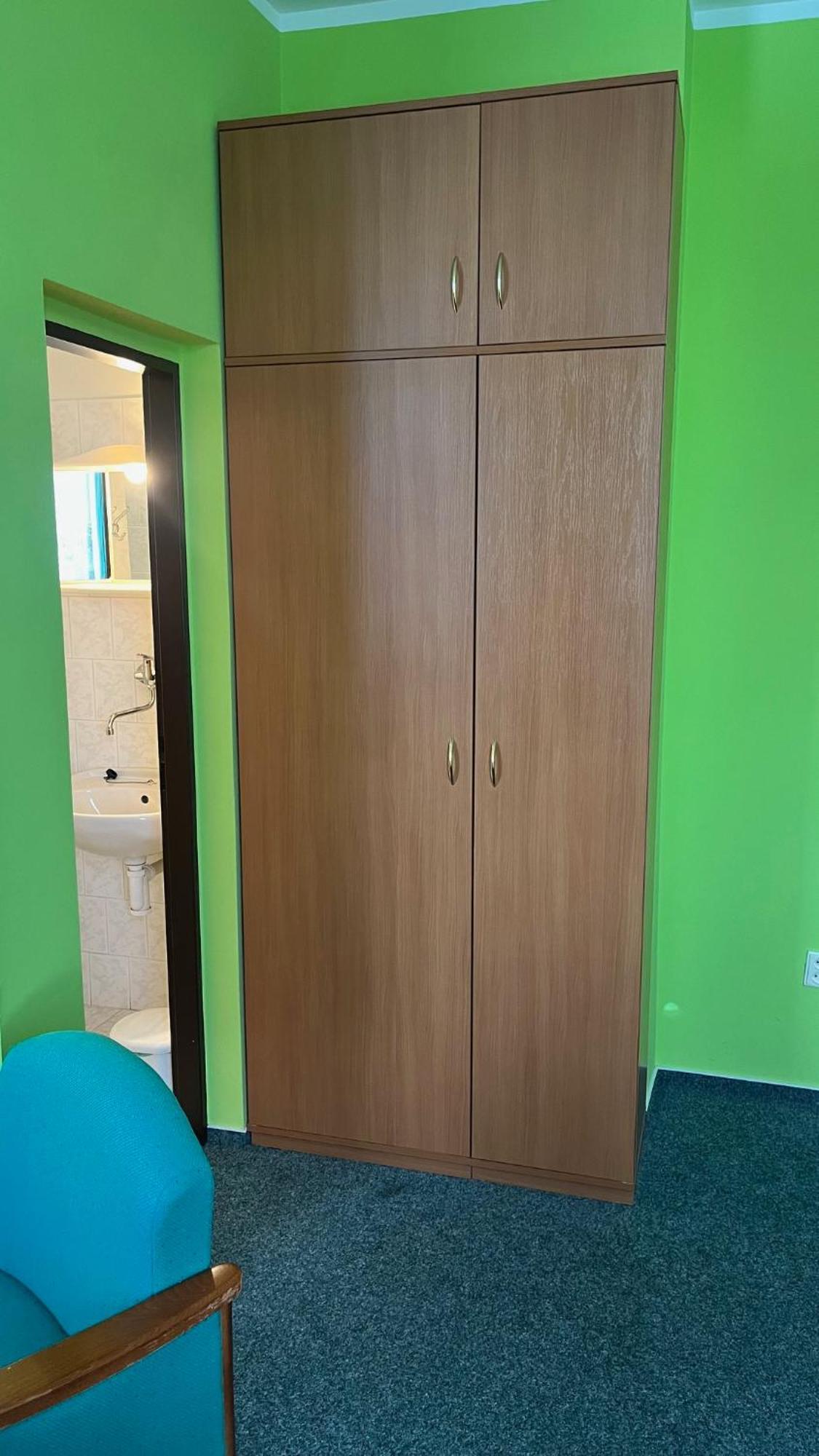 Grandhotel Nový Bor Dış mekan fotoğraf