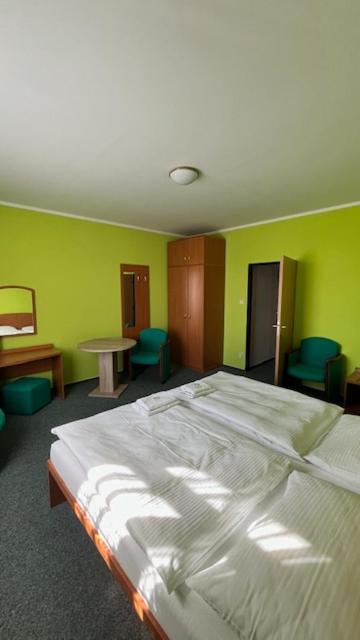 Grandhotel Nový Bor Dış mekan fotoğraf