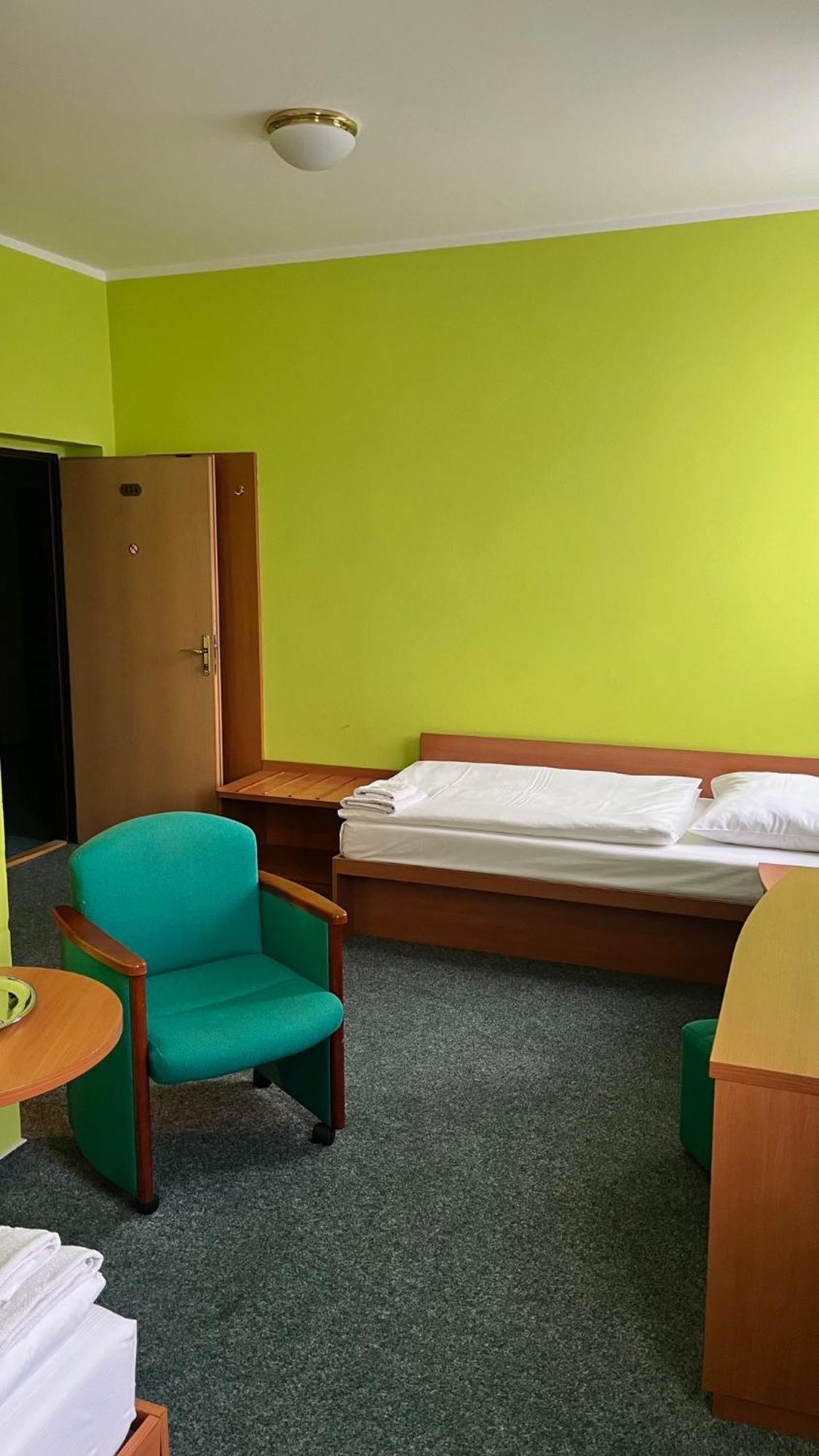 Grandhotel Nový Bor Dış mekan fotoğraf