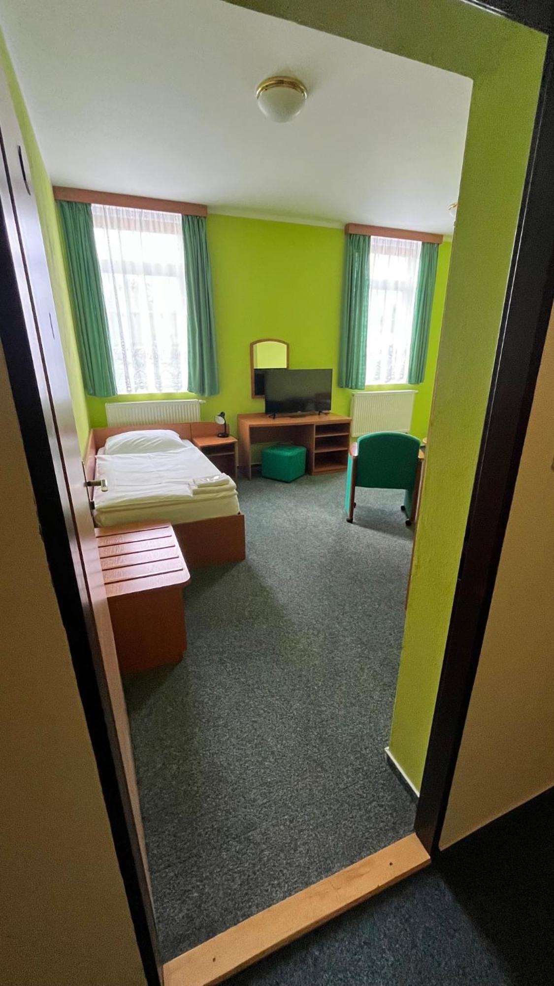 Grandhotel Nový Bor Dış mekan fotoğraf