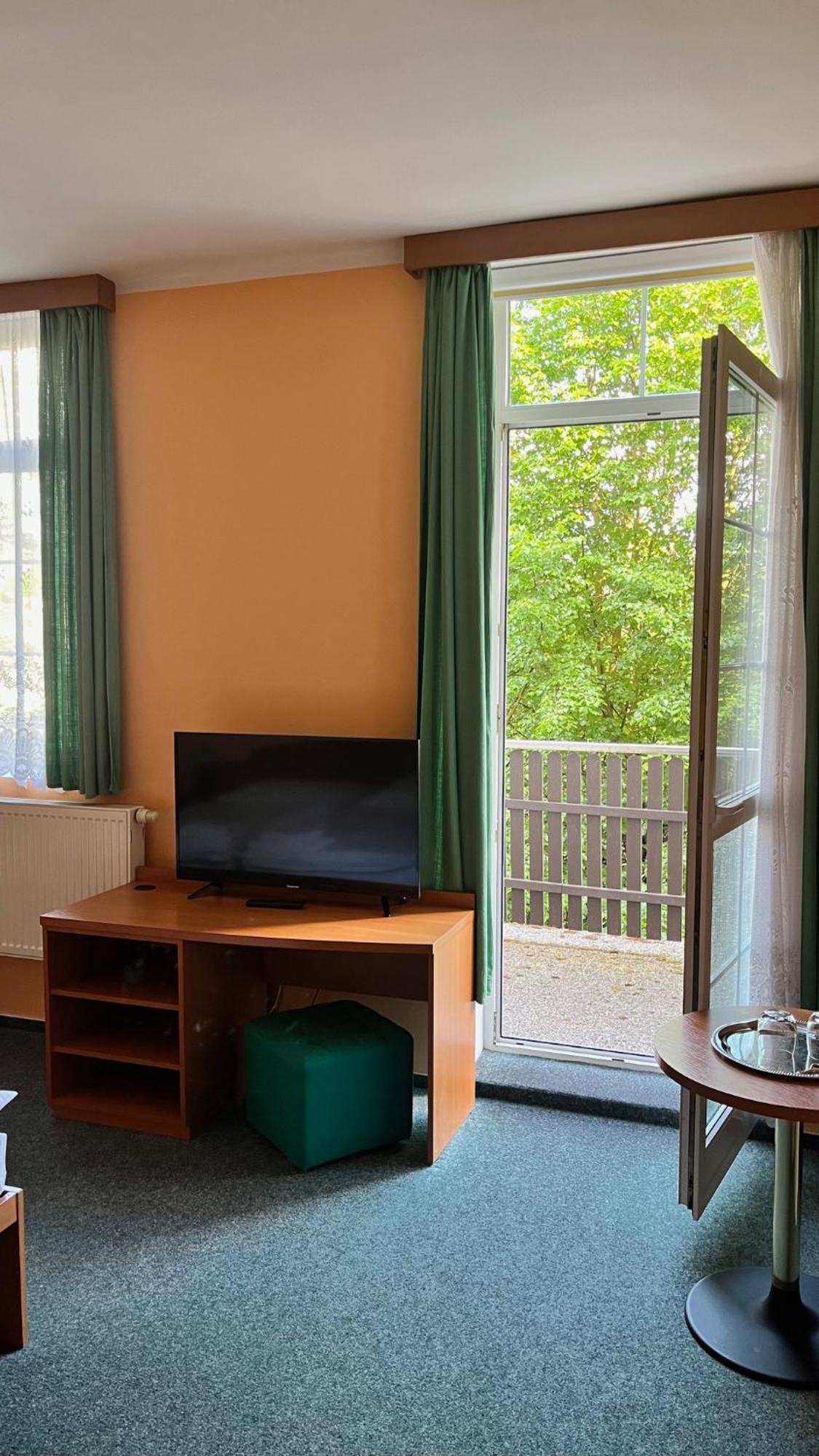 Grandhotel Nový Bor Dış mekan fotoğraf