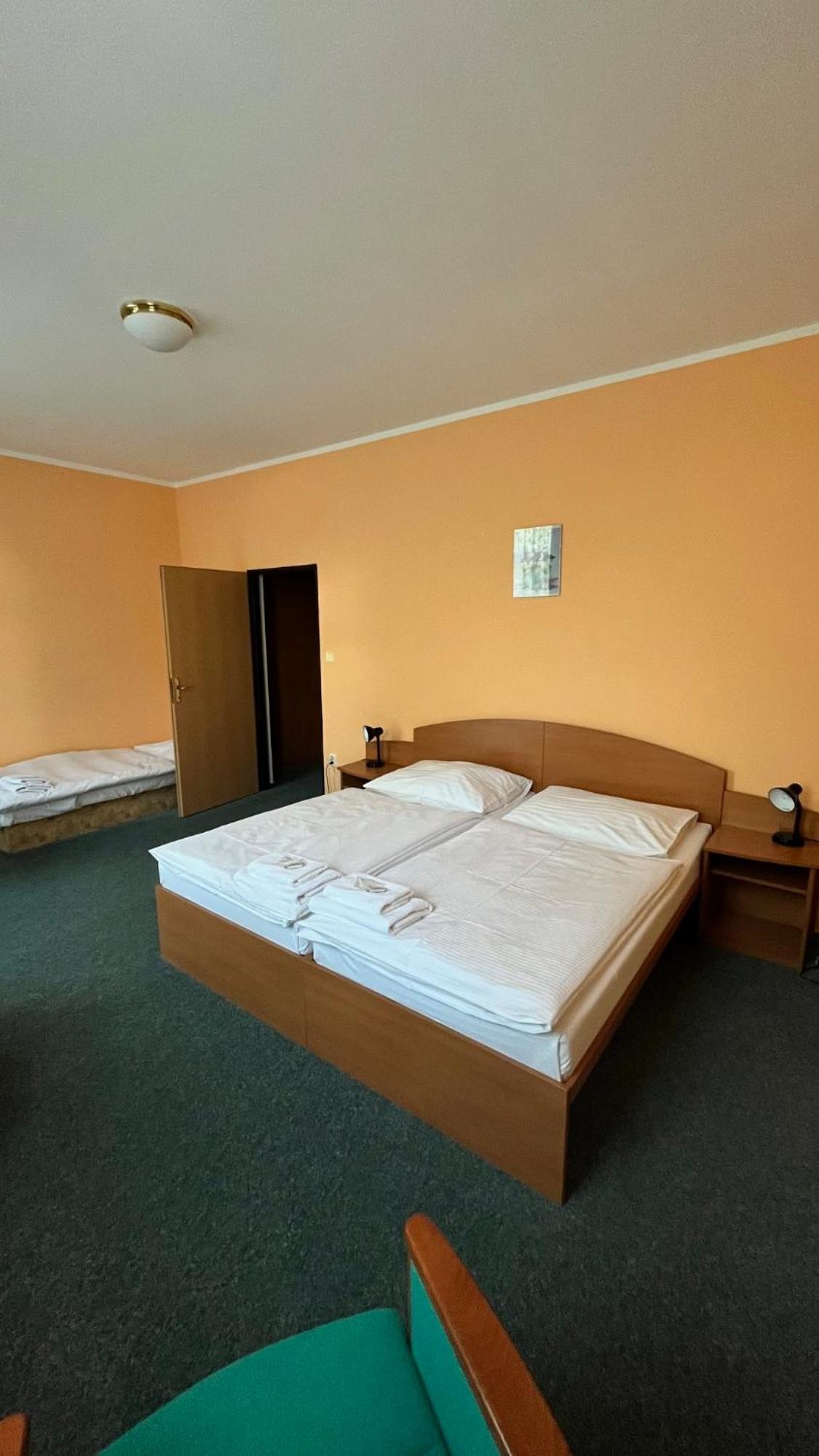 Grandhotel Nový Bor Dış mekan fotoğraf