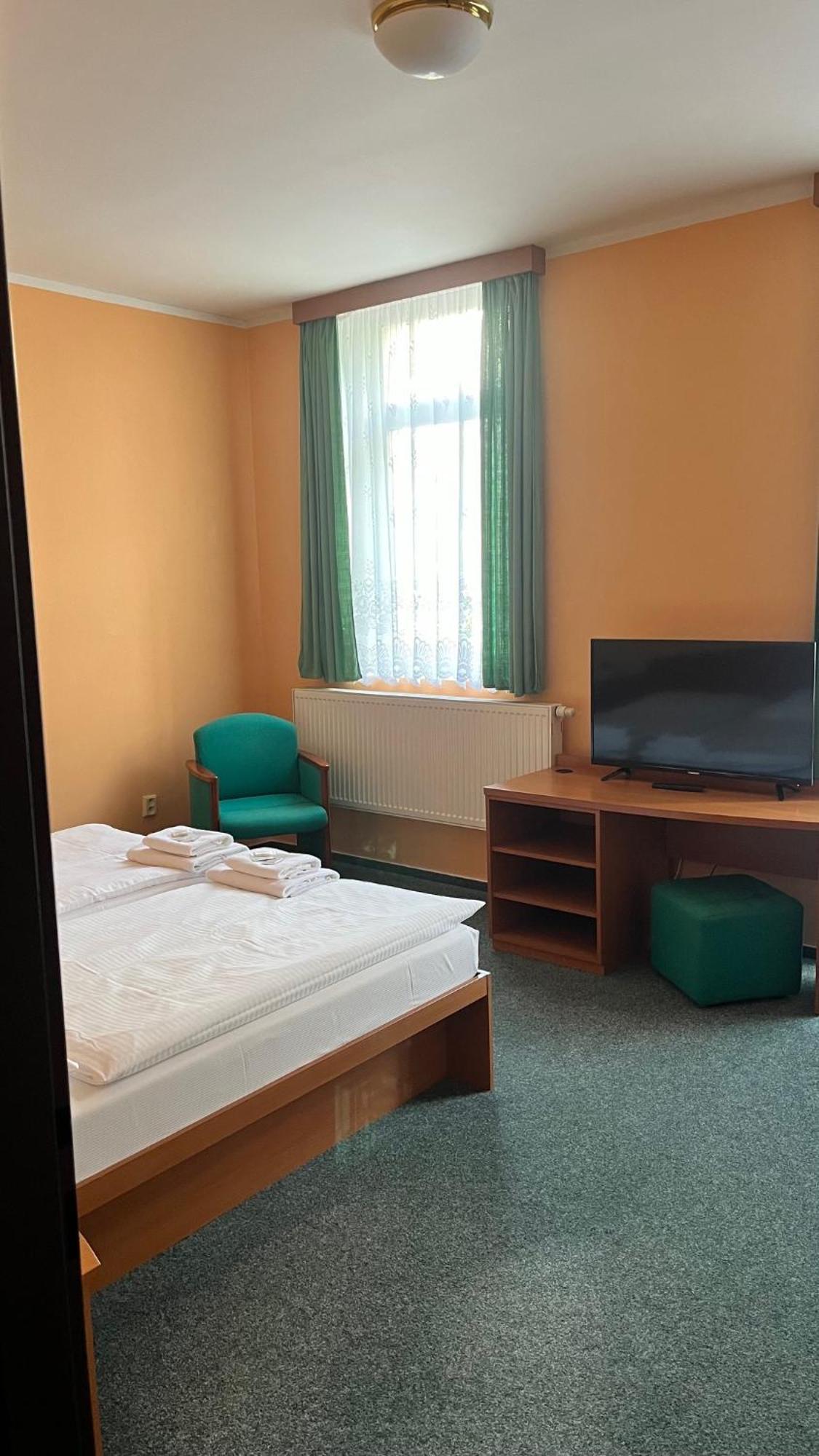 Grandhotel Nový Bor Dış mekan fotoğraf