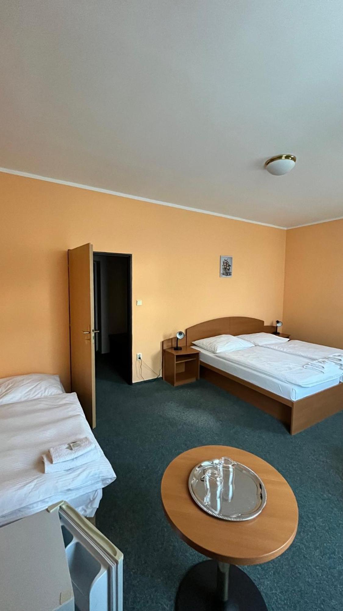 Grandhotel Nový Bor Dış mekan fotoğraf