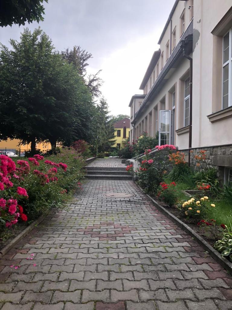 Grandhotel Nový Bor Dış mekan fotoğraf