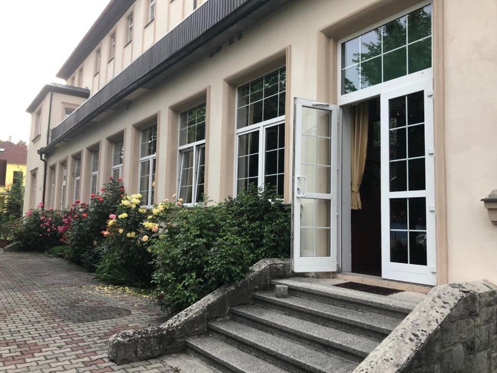 Grandhotel Nový Bor Dış mekan fotoğraf