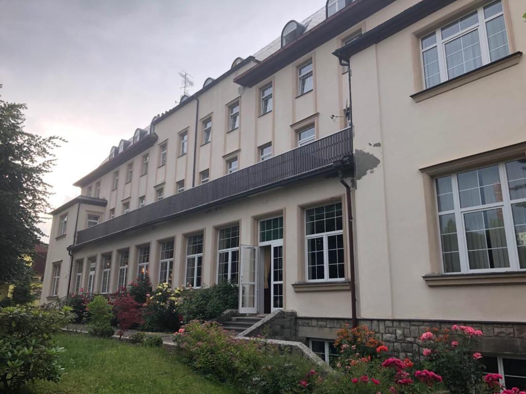 Grandhotel Nový Bor Dış mekan fotoğraf