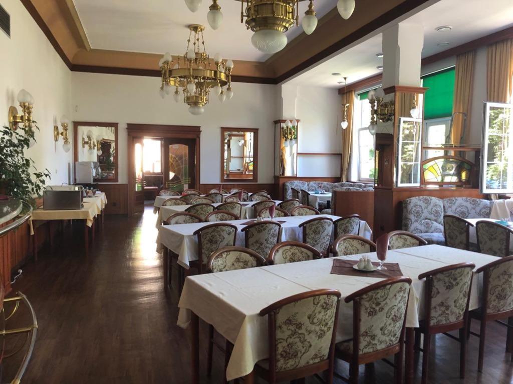 Grandhotel Nový Bor Dış mekan fotoğraf