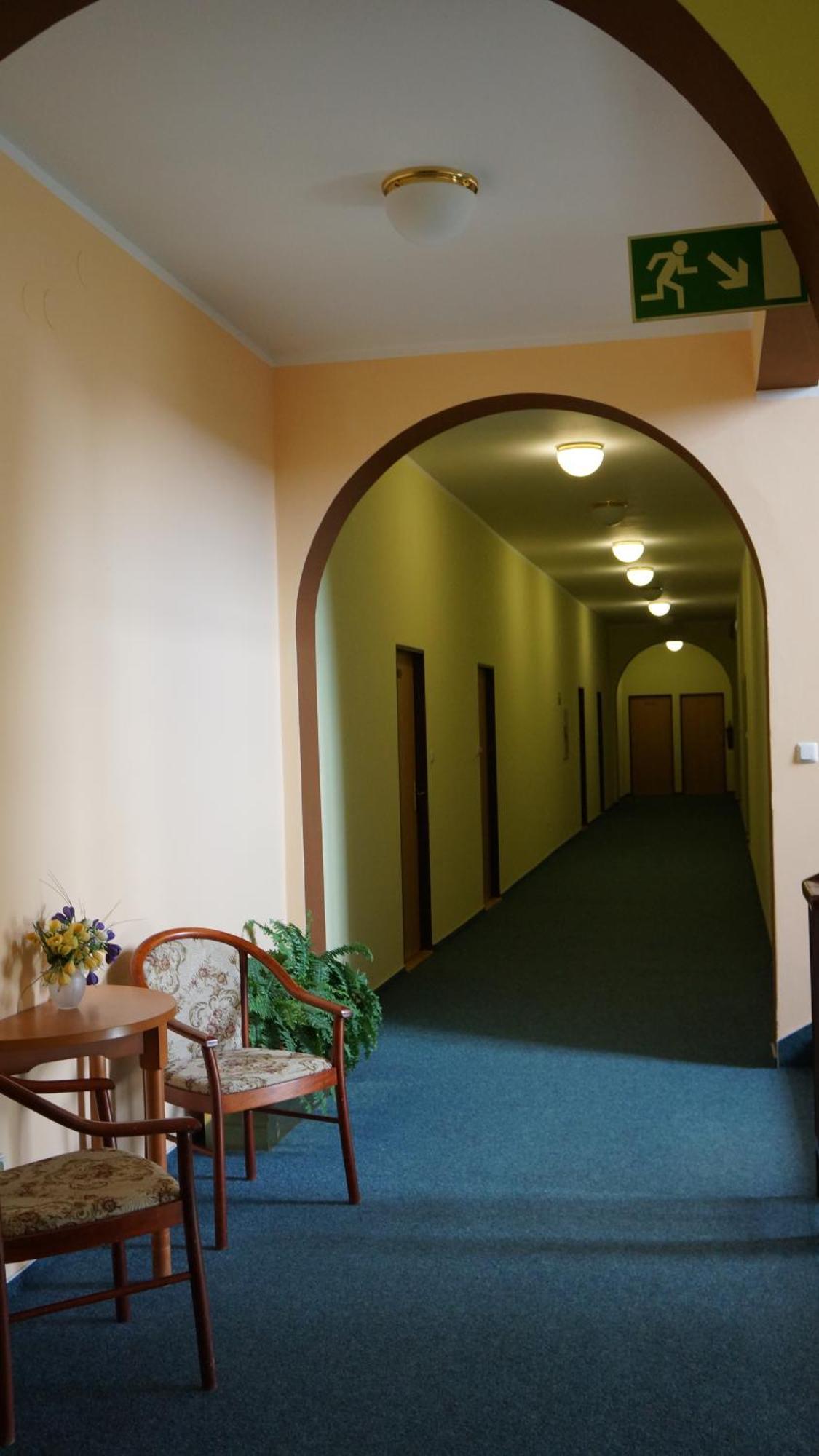 Grandhotel Nový Bor Dış mekan fotoğraf