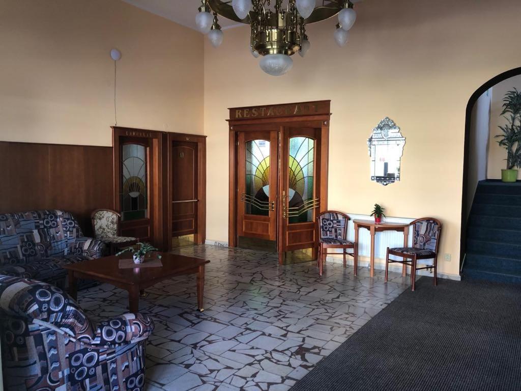 Grandhotel Nový Bor Dış mekan fotoğraf