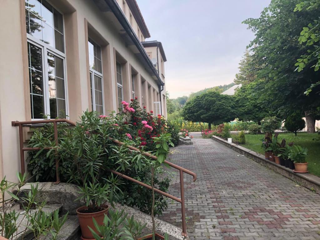 Grandhotel Nový Bor Dış mekan fotoğraf
