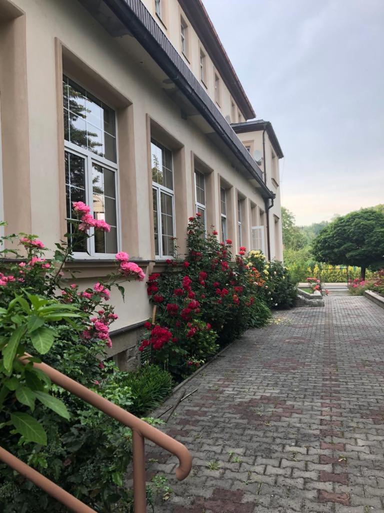 Grandhotel Nový Bor Dış mekan fotoğraf