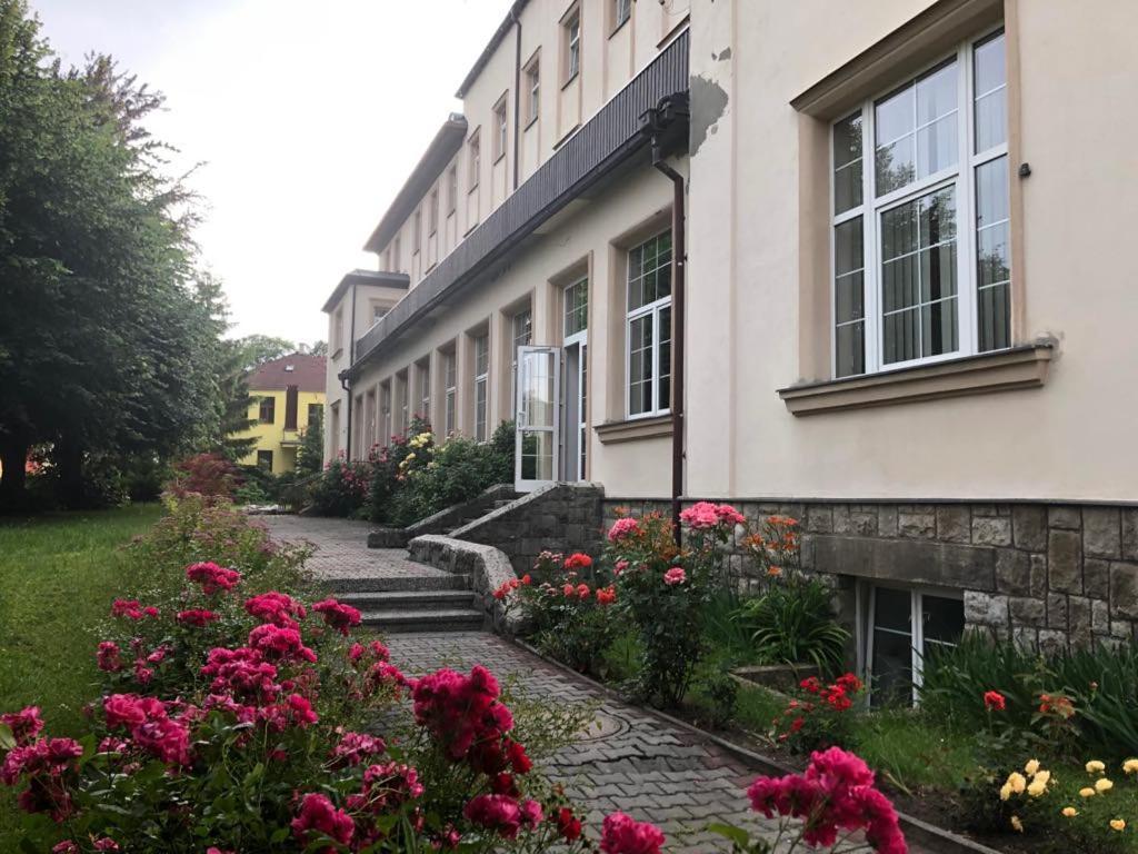 Grandhotel Nový Bor Dış mekan fotoğraf