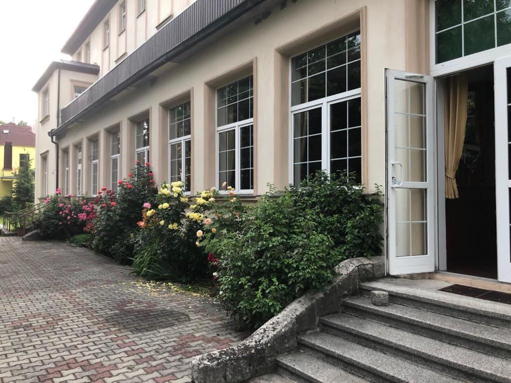 Grandhotel Nový Bor Dış mekan fotoğraf