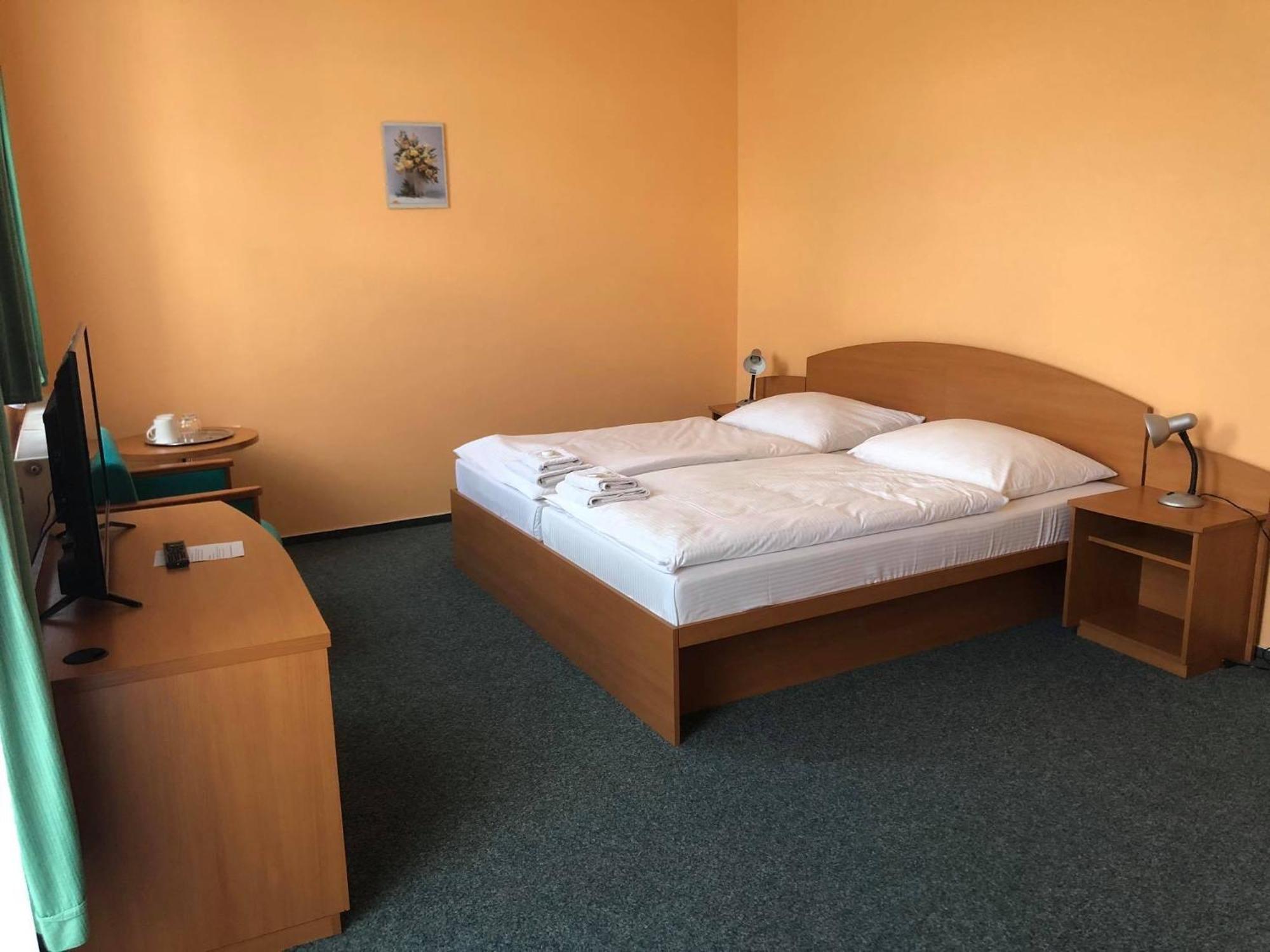 Grandhotel Nový Bor Dış mekan fotoğraf