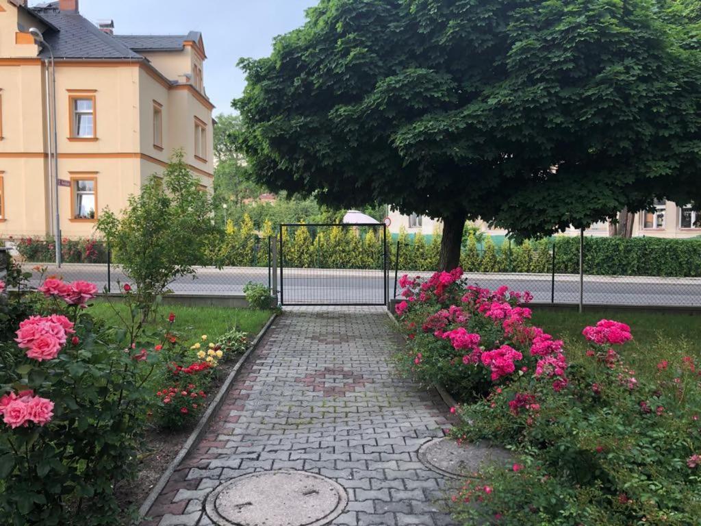 Grandhotel Nový Bor Dış mekan fotoğraf