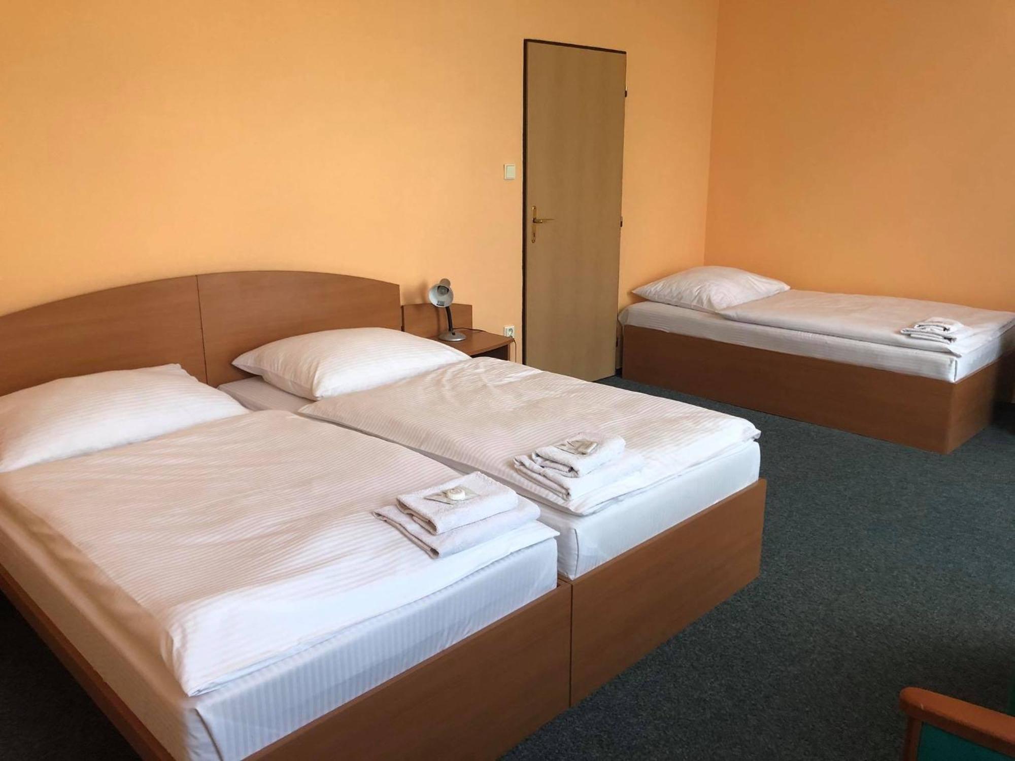 Grandhotel Nový Bor Dış mekan fotoğraf