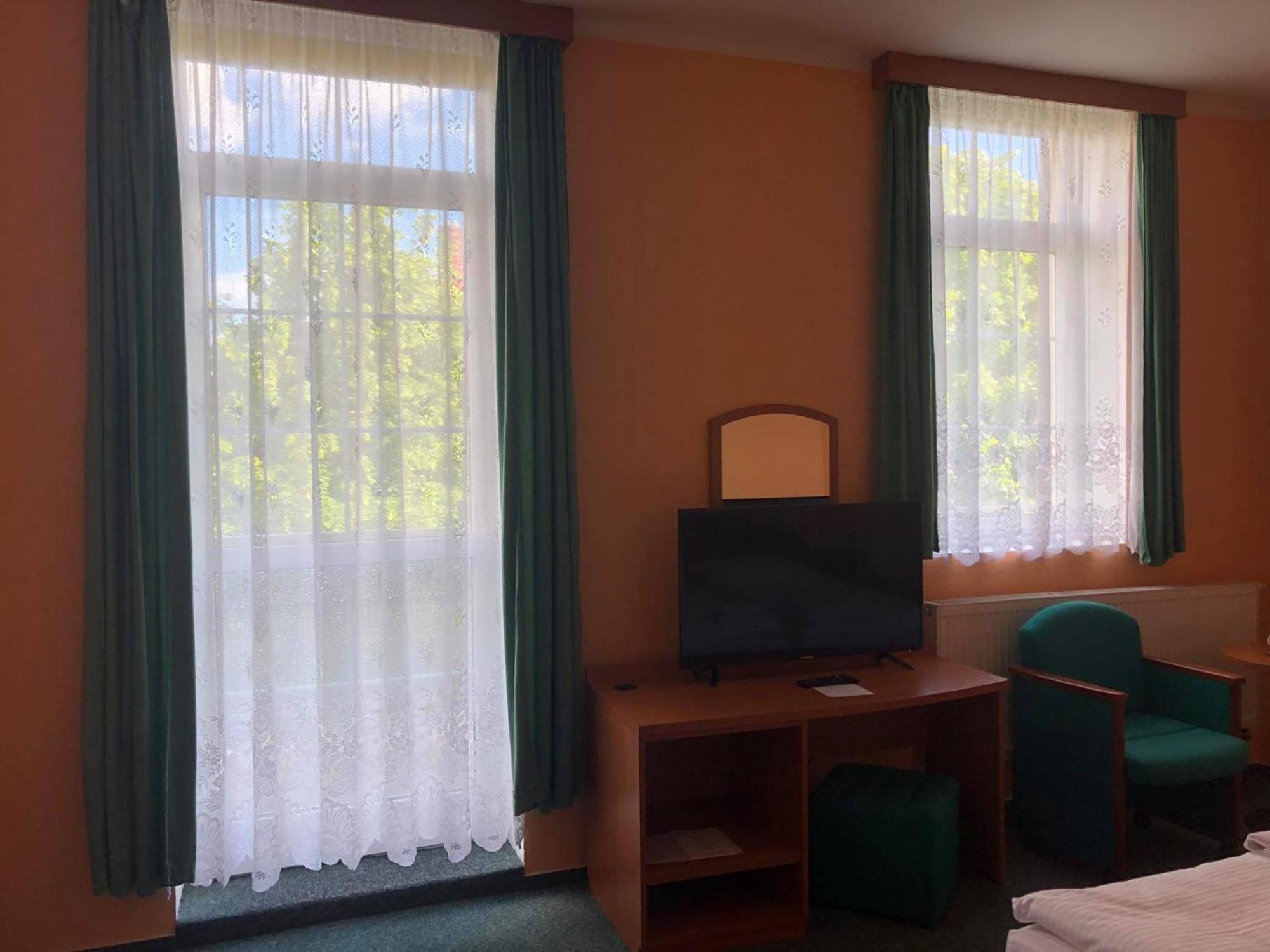 Grandhotel Nový Bor Dış mekan fotoğraf