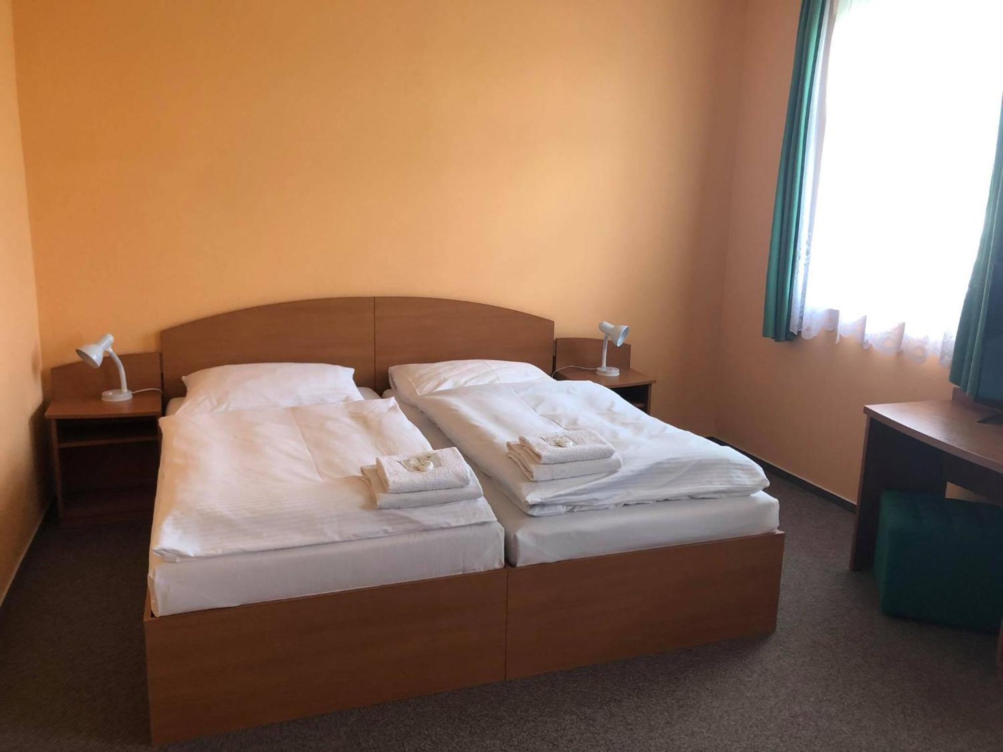 Grandhotel Nový Bor Dış mekan fotoğraf