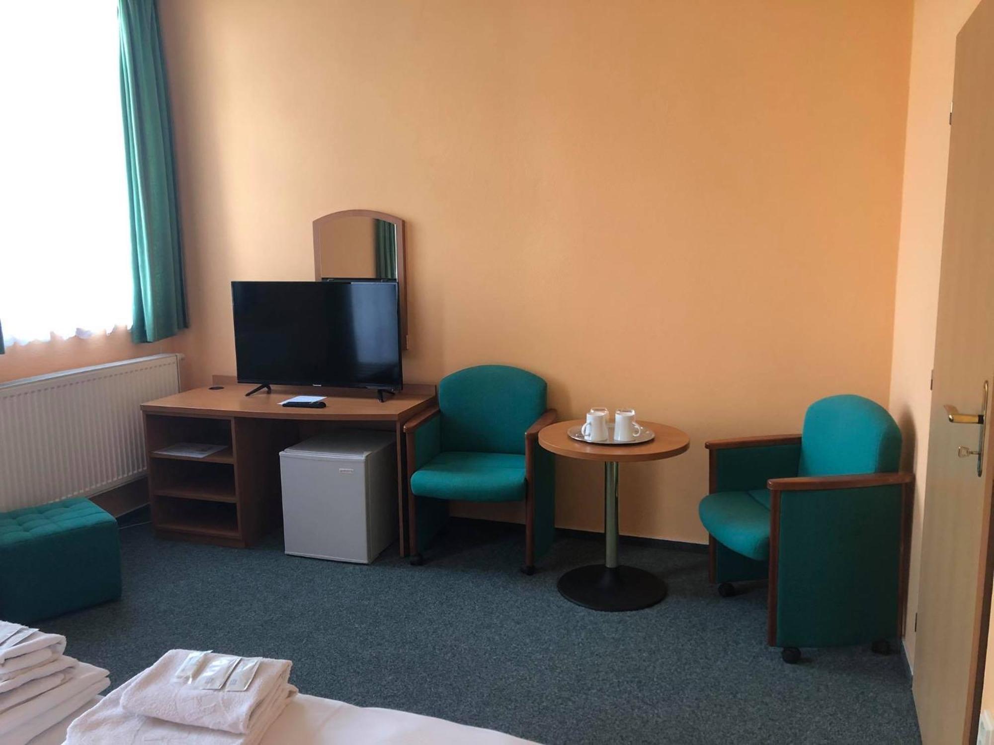 Grandhotel Nový Bor Dış mekan fotoğraf